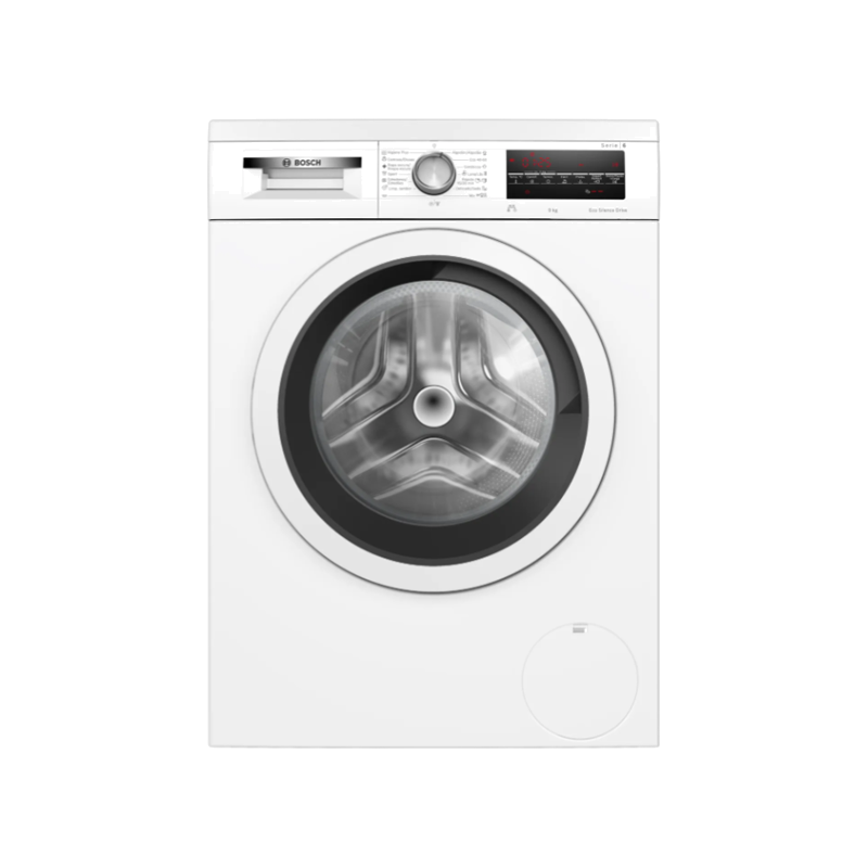 MÁQUINA DE LAVAR ROUPA BOSCH - WUU28T66ES - MÁQUINA DE LAVAR ROUPA BOSCH - WUU28T66ES -