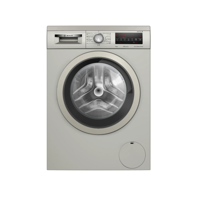 MÁQUINA DE LAVAR ROUPA BOSCH -WUU28T6KES - MÁQUINA DE LAVAR ROUPA BOSCH -WUU28T6KES -