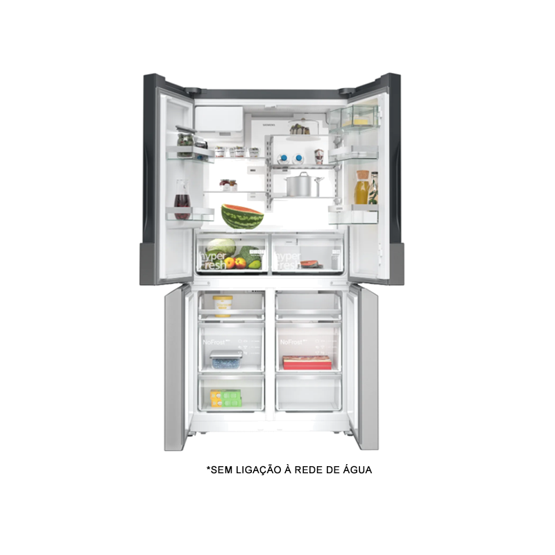 COMBINADO SIEMENS - KF96DPPEA -