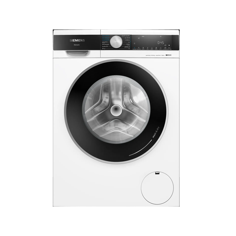 MÁQUINA DE LAVAR E SECAR ROUPA SIEMENS - WN44G2A0ES -