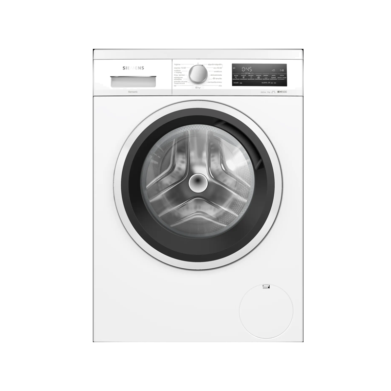 MÁQUINA DE LAVAR ROUPA SIEMENS - WU14UT62ES -