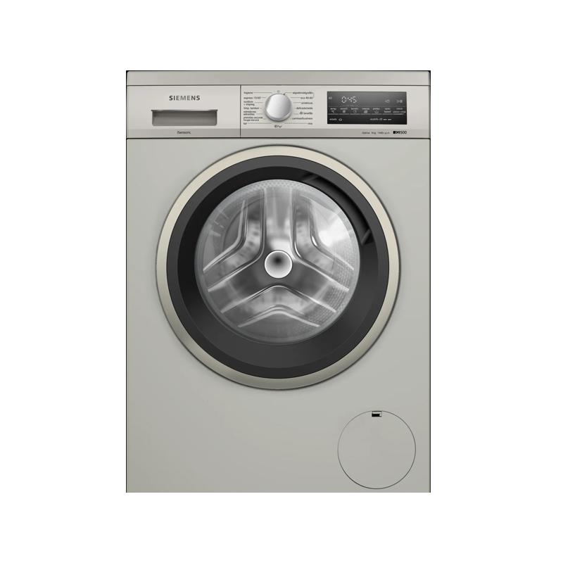 MÁQUINA DE LAVAR ROUPA SIEMENS - WU14T6KES -