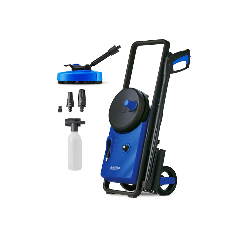 LAVADORA DE ALTA PRESSÃO NILFISK - CORE 150 POWER CONTROL-P - 128471334