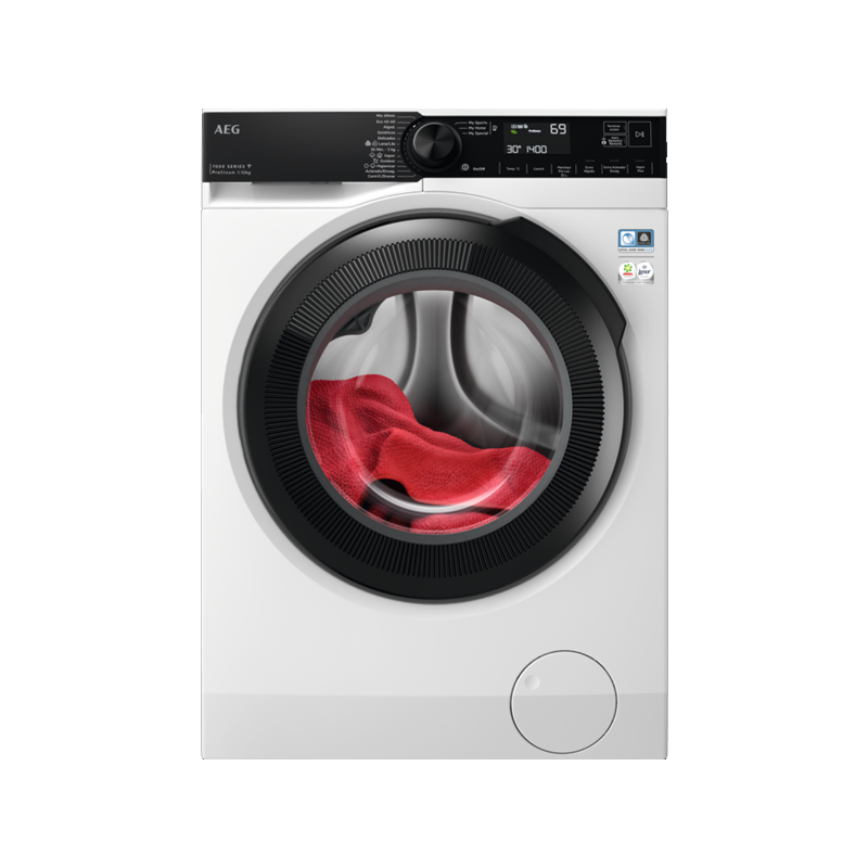 MÁQUINA DE LAVAR ROUPA AEG - LFR7314O4C