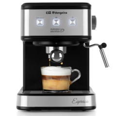 MÁQUINA DE CAFÉ EXPRESSO ORBEGOZO - EX 5210
