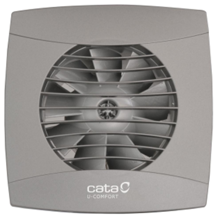 EXTRATOR WC CATA - UC-10 TIMER SILVER