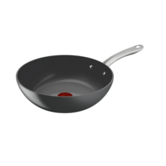 FRIGIDEIRA WOK TEFAL RENEW INDUÇÃO 28cm - C4241943