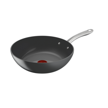 FRIGIDEIRA WOK TEFAL RENEW INDUÇÃO 28cm - C4241943
