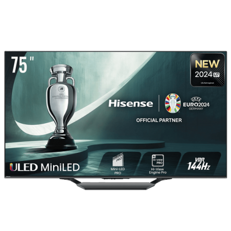 MINI LED HISENSE - 75U7NQ