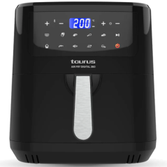FRITADEIRA TAURUS AIR FRY DIGITAL 360 - 973.988