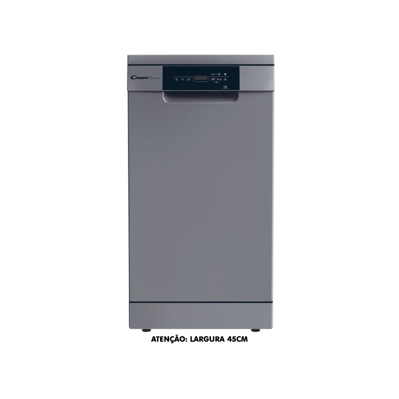 MÁQUINA DE LAVAR LOUÇA CANDY - CDPH 2D1047 S MÁQUINA DE LAVAR LOUÇA CANDY - CDPH 2D1047 S