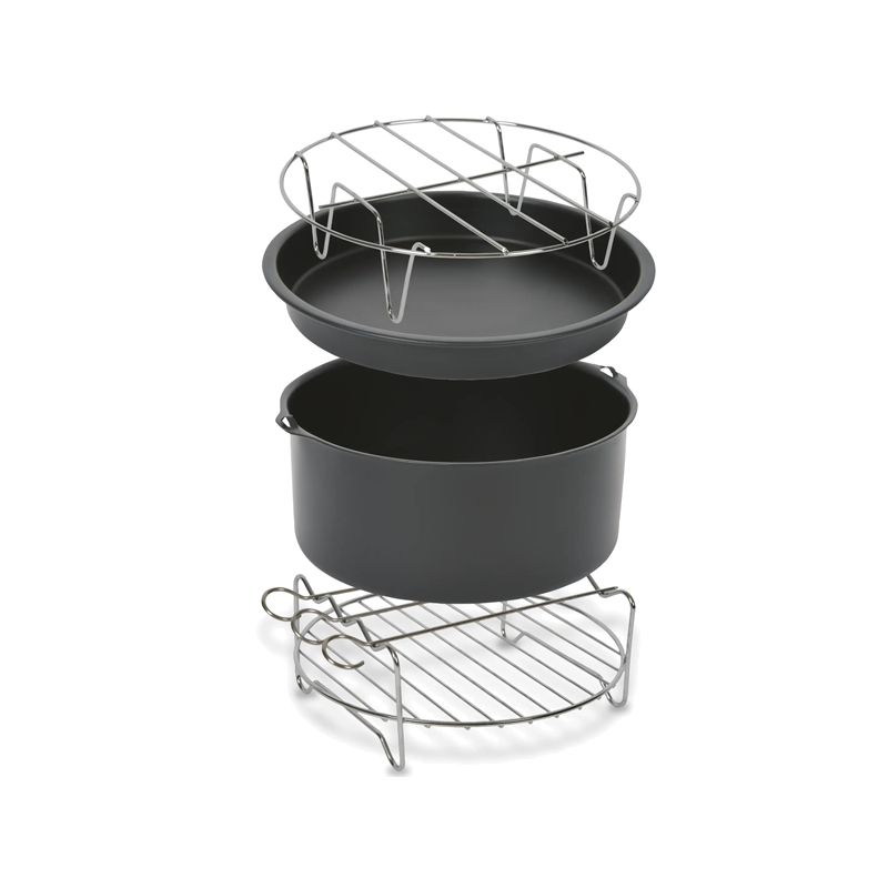 KIT ACESSÓRIOS P/ FRITADEIRA MOULINEX - XA112010