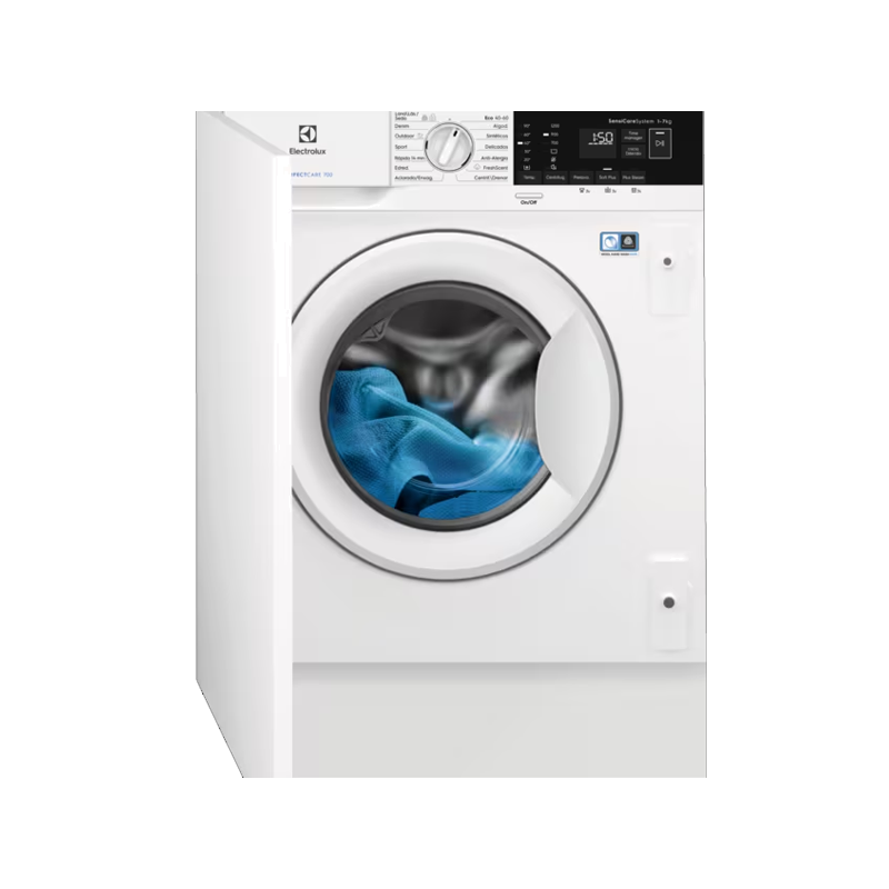 MÁQUINA DE LAVAR ROUPA ELECTROLUX - EN7F4722AN