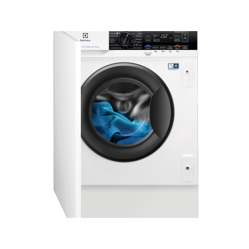 MÁQUINA DE LAVAR E SECAR ROUPA ELECTROLUX - EN7W3866OF MÁQUINA DE LAVAR E SECAR ROUPA ELECTROLUX - EN7W3866OF