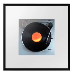 BARRA DE SOM MUSIC FRAME SAMSUNG - HW-LS60D/ZF