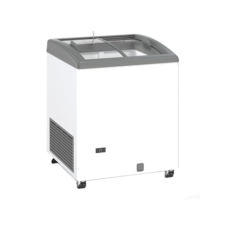 ARCA HORIZONTAL GELADOS TAMPA CURVA STARLUX - SXCTC170