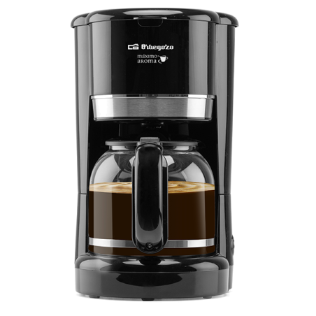 MÁQUINA CAFÉ FILTRO ORBEGOZO - CG 4027 N