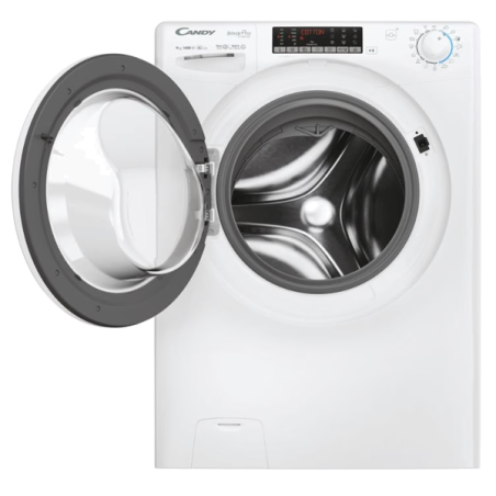 MÁQUINA DE LAVAR ROUPA CANDY - CSO 496 TWM6/1-S