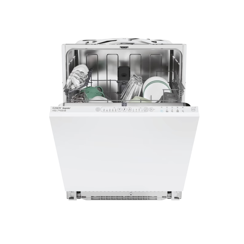 MÁQUINA DE LAVAR LOUÇA CANDY - CI 3E7L0W2