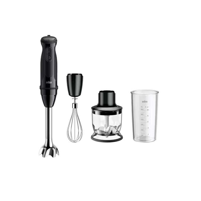 VARINHA BRAUN - MQ 50202M BK