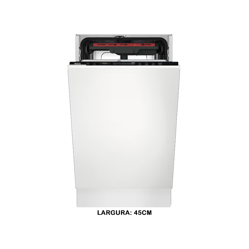 MÁQUINA DE LAVAR LOUÇA AEG - FSE73507P