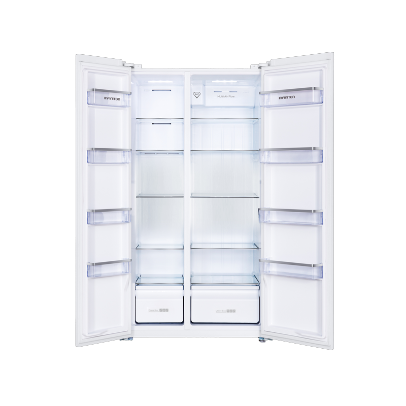 FRIGORIFICO SIDE BY SIDE INFINITION - SBS-506A77BEH FRIGORIFICO SIDE BY SIDE INFINITION - SBS-506A77BEH