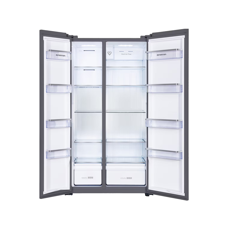 FRIGORIFICO SIDE BY SIDE INFINITION - SBS - 506A77XEM