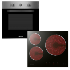 CONJUNTO FORNO E PLACA INFINITION -HV-CB65H30