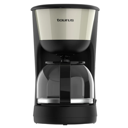 MÁQUINA DE CAFÉ FILTRO TAURUS VERONA VINTAGE CREAM - 920.645