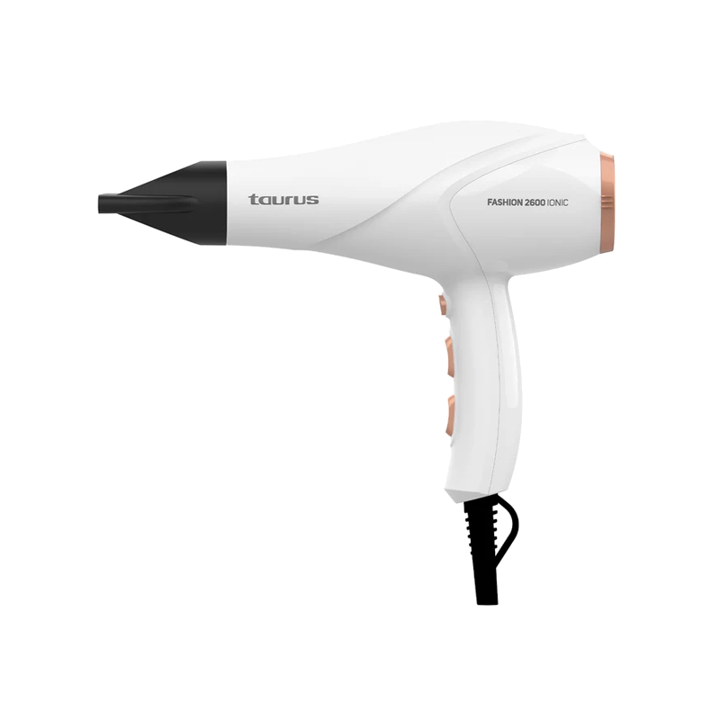SECADOR CABELO TAURUS FACHION 2600 IONIC - 900.394