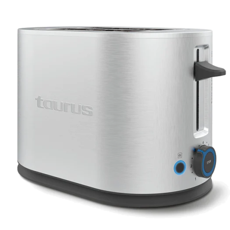 TORRADEIRA TAURUS NEW MYTOAST LEGEND II - 960.676