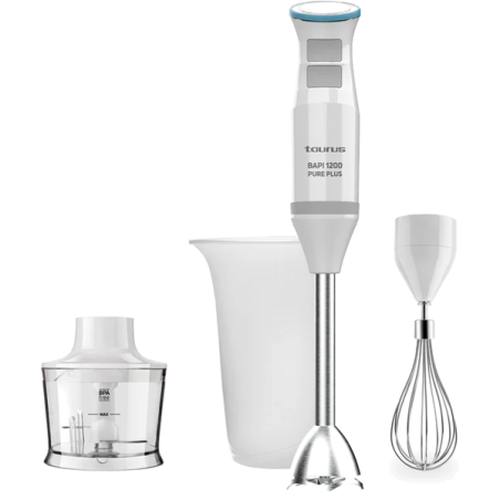 VARINHA TAURUS BAPI 1200 PURE PLUS INOX - 916.417