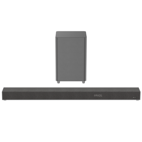 SOUNDBAR HAIER - HSD512S6