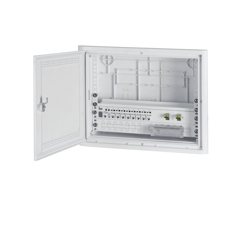 ARO/PORTA EQUIPADO ATI 3PLAY CX SIMPLES (8PC + 8CC + 2FO) - TEKA