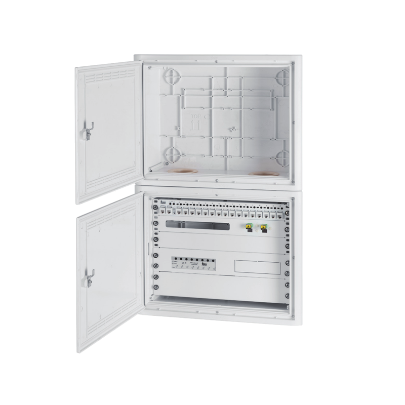 ARO/PORTA EQUIPADO ATI 3PLAY CX DUPLA (16PC + 12CC + 2FO) - TEKA