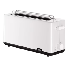 TORRADEIRA BRAUN - HT 1110 WH