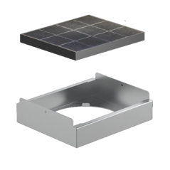 FILTRO RECIRCULAÇÃO CONVENCIONAL CFH15200 O2C TEKA - 113290016