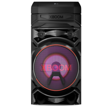 SISTEMA MINI LG - RNC5