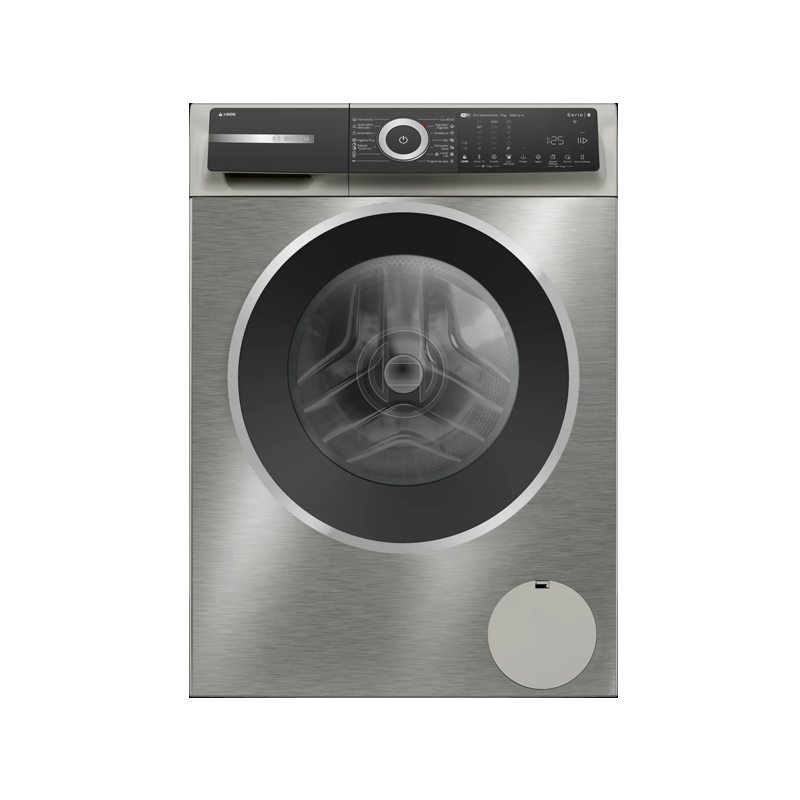 MÁQUINA DE LAVAR ROUPA BOSCH - WGH244AXES