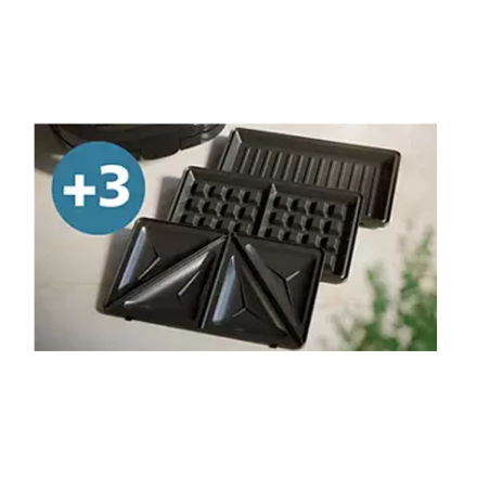 SANDWICHEIRA PHILIPS - HD 2350/80