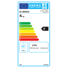 TERMOACUMULADOR BOSCH - TR7501T 50