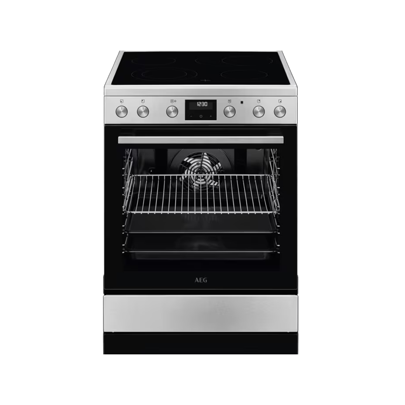 FOGÃO AEG - CCB 6642 CBM FOGÃO AEG - CCB 6642 CBM