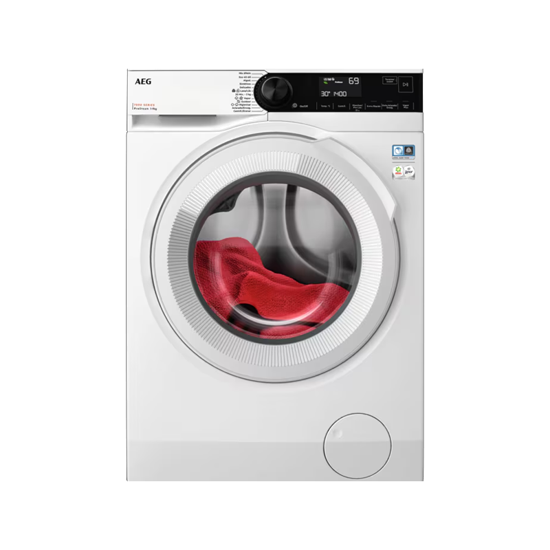 MÁQUINA DE LAVAR ROUPA AEG - LFR7294O2B
