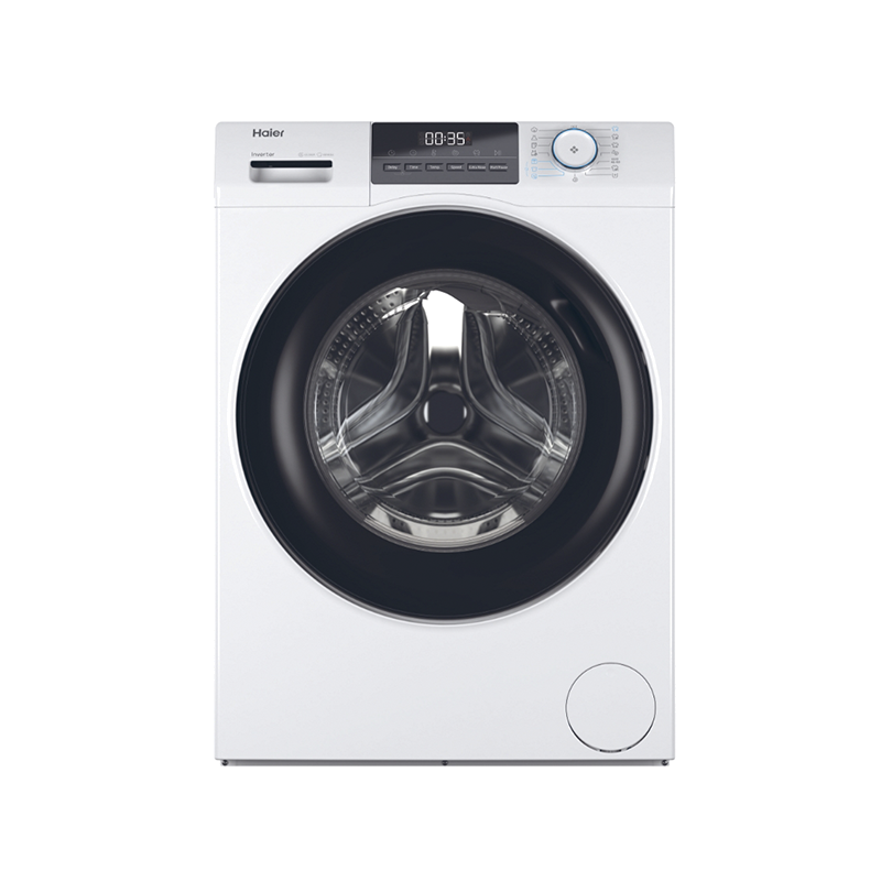 MÁQUINA DE LAVAR ROUPA HAIER - HW90-BP1429A-S