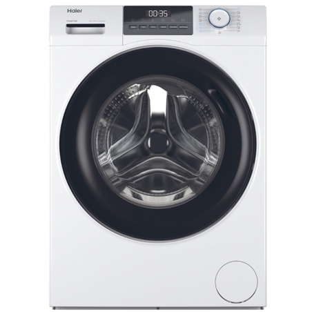 MÁQUINA DE LAVAR ROUPA HAIER - HW90-BP1429A-S