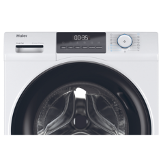 MÁQUINA DE LAVAR ROUPA HAIER - HW90-BP1429A-S