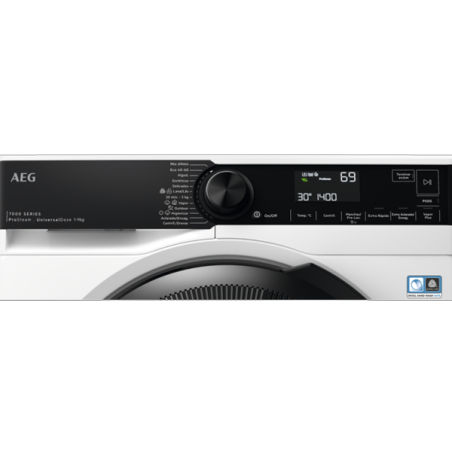 MÁQUINA DE LAVAR ROUPA AEG - LFR7394O4V