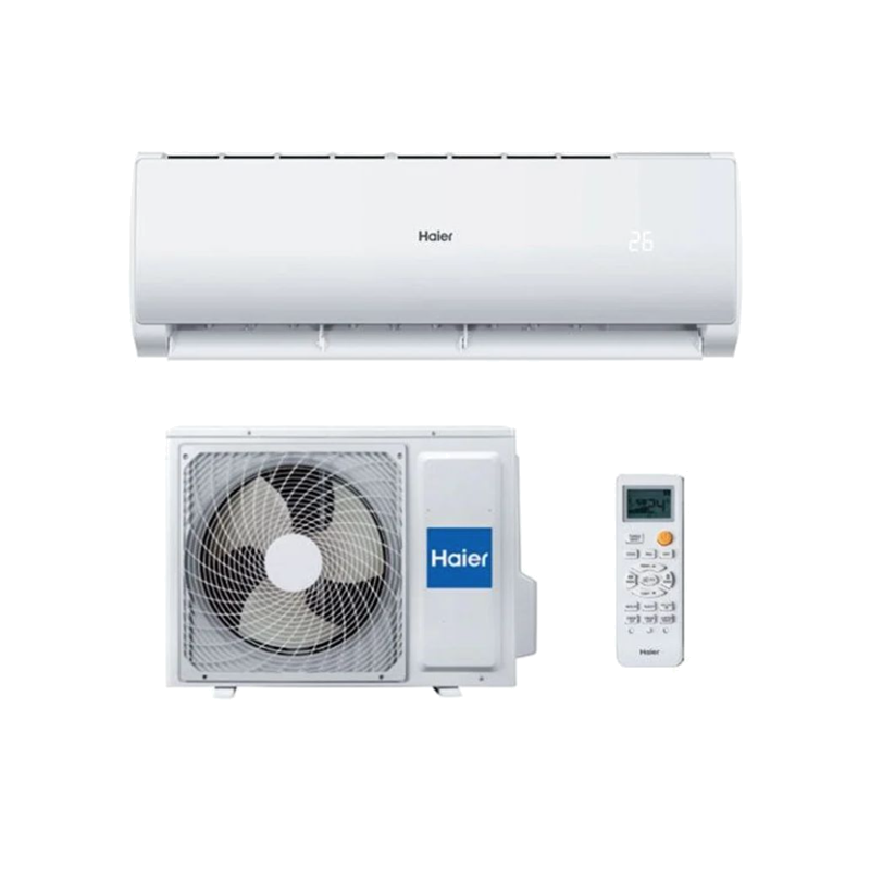 AR CONDICIONADO HAIER - TIDE18 - COMPOSTO POR: