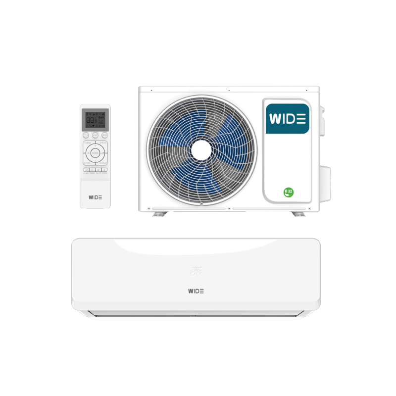 AR CONDICIONADO HTW - WDS18IUL5ECO - COMPOSTO DE: