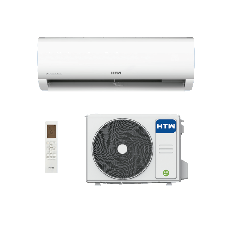 AR CONDICIONADO HTW - HTWS071IX21D5 - COMPOSTO DE:
